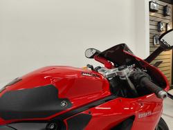 2015 DUCATI 899 PANIGALE Red