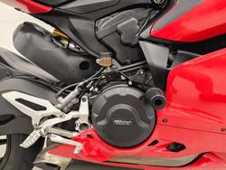 2015 DUCATI 899 PANIGALE Red