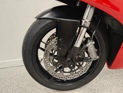 2015 DUCATI 899 PANIGALE Red