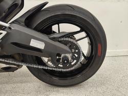 2015 DUCATI 899 PANIGALE Red
