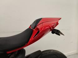 2015 DUCATI 899 PANIGALE Red