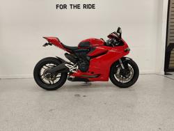 Ducati 899 Panigale