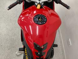 2015 DUCATI 899 PANIGALE Red