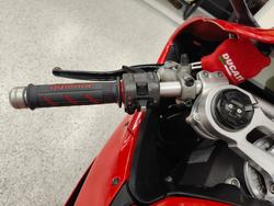 2015 DUCATI 899 PANIGALE Red