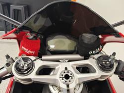 2015 DUCATI 899 PANIGALE Red