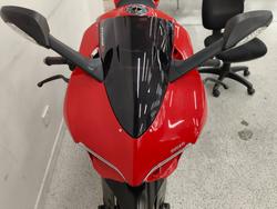 2015 DUCATI 899 PANIGALE Red