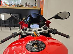 2015 DUCATI 899 PANIGALE Red