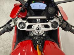 2015 DUCATI 899 PANIGALE Red
