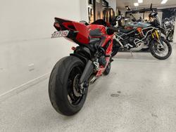 2015 DUCATI 899 PANIGALE Red