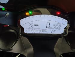 2015 DUCATI 899 PANIGALE Red