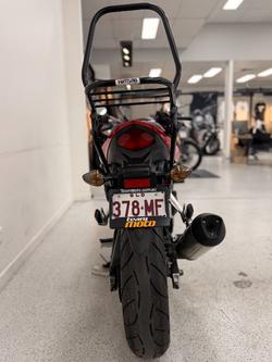 2014 Honda CBR500R (ABS) Red
