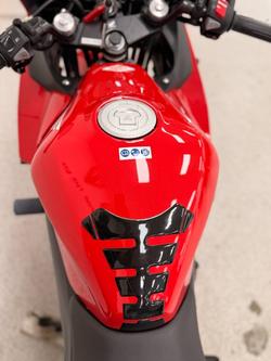 2014 Honda CBR500R (ABS) Red