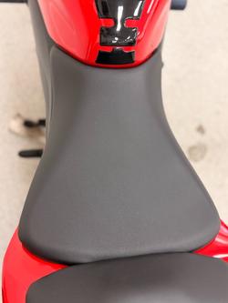 2014 Honda CBR500R (ABS) Red