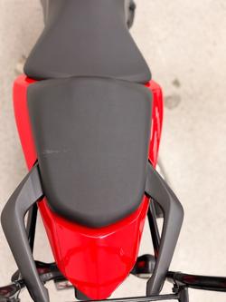 2014 Honda CBR500R (ABS) Red