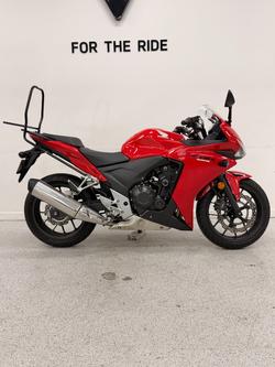 Honda CBR500R (abs)