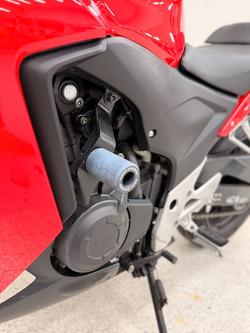 2014 Honda CBR500R (ABS) Red
