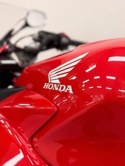 2014 Honda CBR500R (ABS) Red