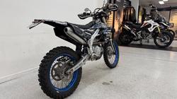 2019 YAMAHA WR450F Blue