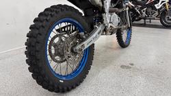 2019 YAMAHA WR450F Blue