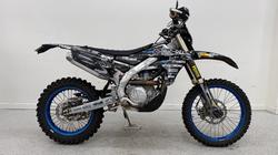 Yamaha WR450F