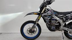 2019 YAMAHA WR450F Blue