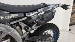 2019 YAMAHA WR450F Blue