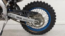 2019 YAMAHA WR450F Blue