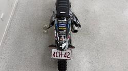 2019 YAMAHA WR450F Blue