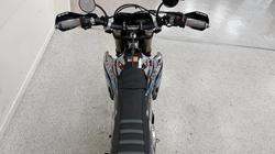 2019 YAMAHA WR450F Blue