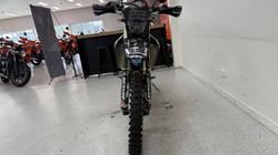 2019 YAMAHA WR450F Blue
