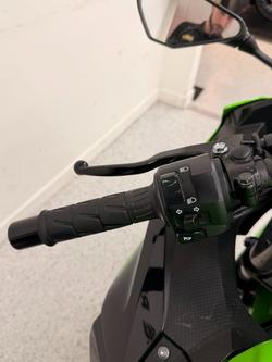 2021 Kawasaki NINJA 400 EX400 Green