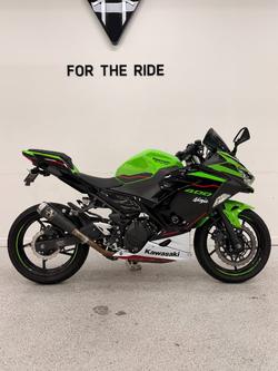 Kawasaki Ninja 400 EX400