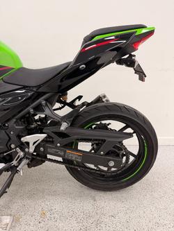 2021 Kawasaki NINJA 400 EX400 Green