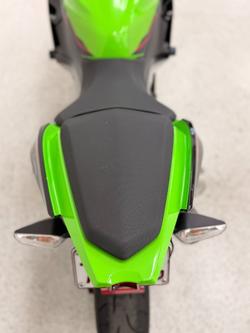 2021 Kawasaki NINJA 400 EX400 Green