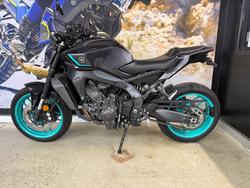 2024 Yamaha MT-09A (MT-09) BLUE