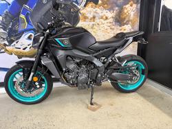 2024 Yamaha MT-09A (MT-09) BLUE