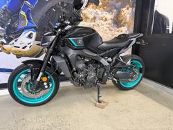 2024 Yamaha MT-09A (MT-09) BLUE