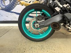 2024 Yamaha MT-09A (MT-09) BLUE