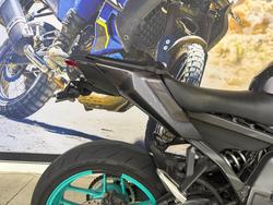 2024 Yamaha MT-09A (MT-09) BLUE