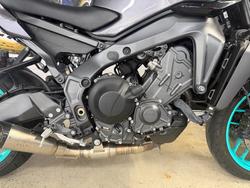 2024 Yamaha MT-09A (MT-09) BLUE
