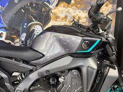 2024 Yamaha MT-09A (MT-09) BLUE