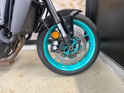 2024 Yamaha MT-09A (MT-09) BLUE