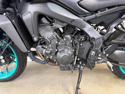 2024 Yamaha MT-09A (MT-09) BLUE