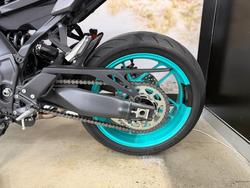 2024 Yamaha MT-09A (MT-09) BLUE