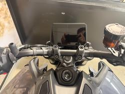 2024 Yamaha MT-09A (MT-09) BLUE