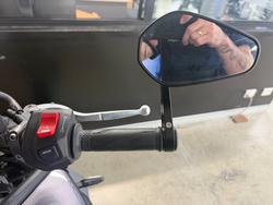 2024 Yamaha MT-09A (MT-09) BLUE