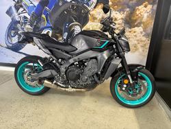 2024 Yamaha MT-09A (MT-09) BLUE