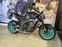 2024 Yamaha MT-09A (MT-09) BLUE