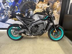 2024 Yamaha MT-09A (MT-09) BLUE