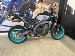 2024 Yamaha MT-09A (MT-09) BLUE